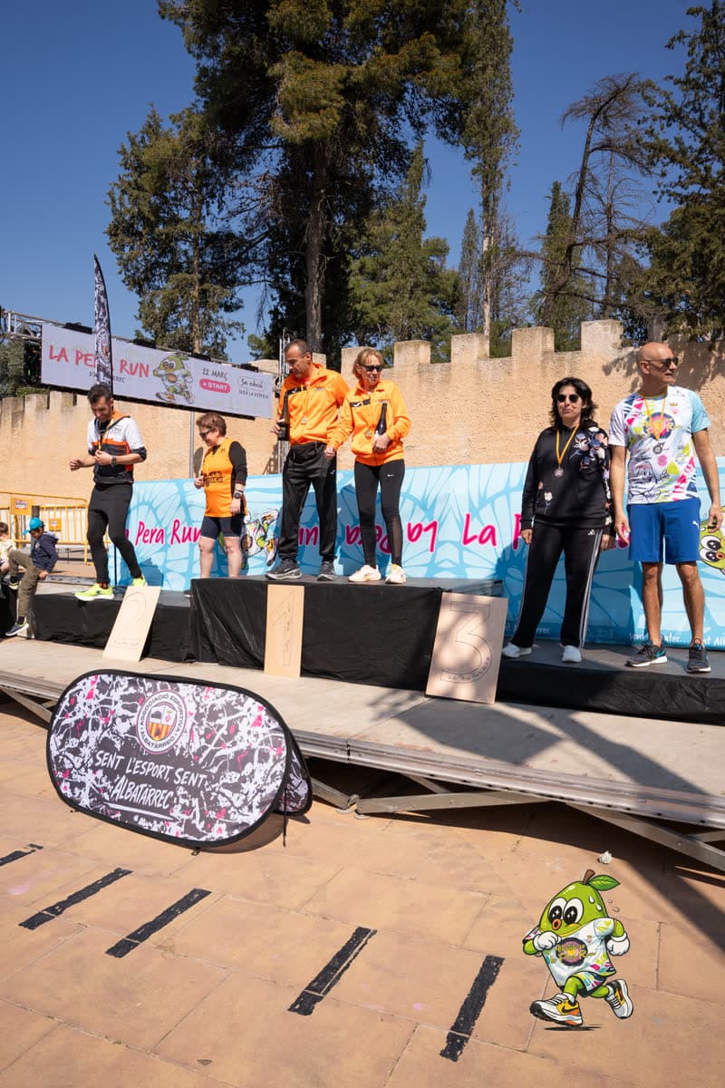 La Pera Run 2026 — foto 2