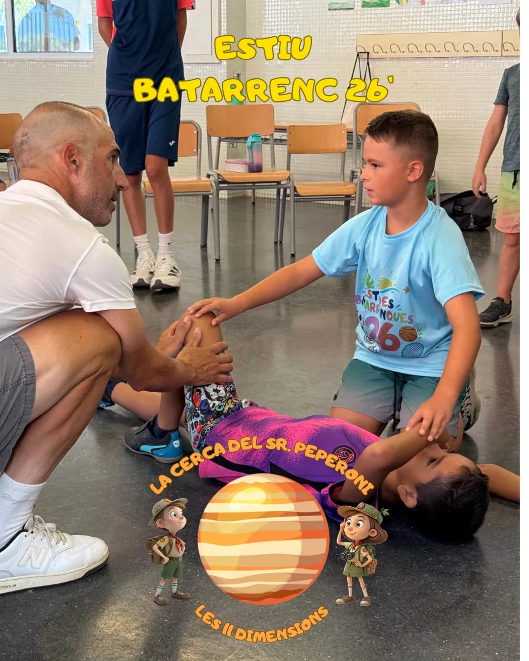 Estades Batarrenques 2026 - moment 3